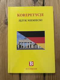 Korepetycje język niemiecki Buchmann Deutsch