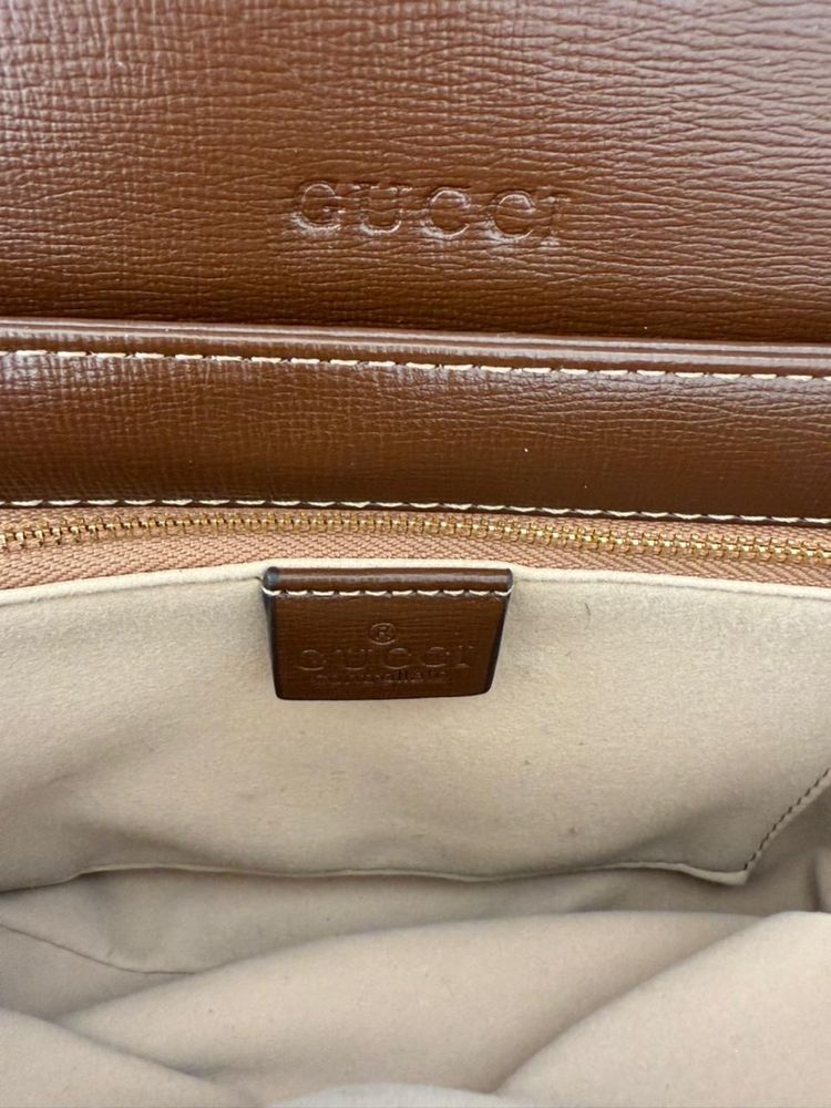 Сумка Gucci Horsebit 1955