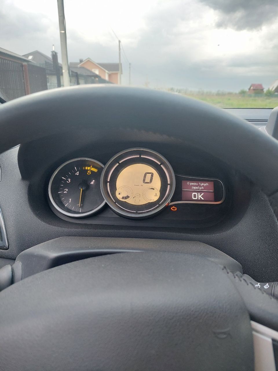 Renault Megan 2011 універсал