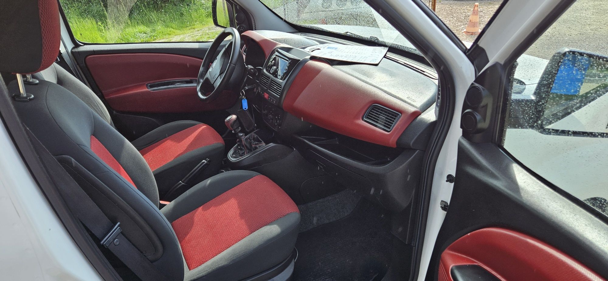 FIAT DOBLO 2010 R 1.6 JTD.Klima.Serwis.Niemcy.Zamiana.Raty..