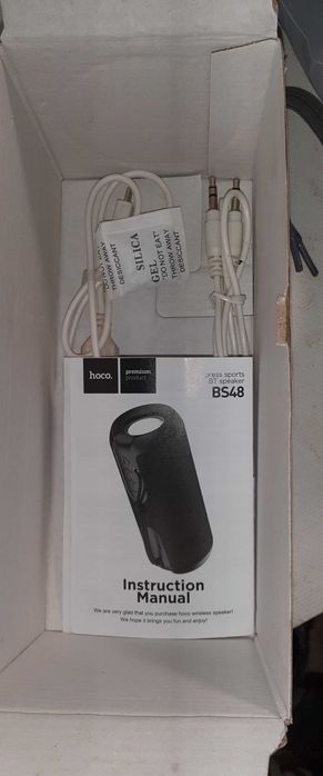 Колонка BS48 портативна