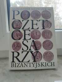 Książka "Poczet Cesarzy Bizantyjskich" 1992
