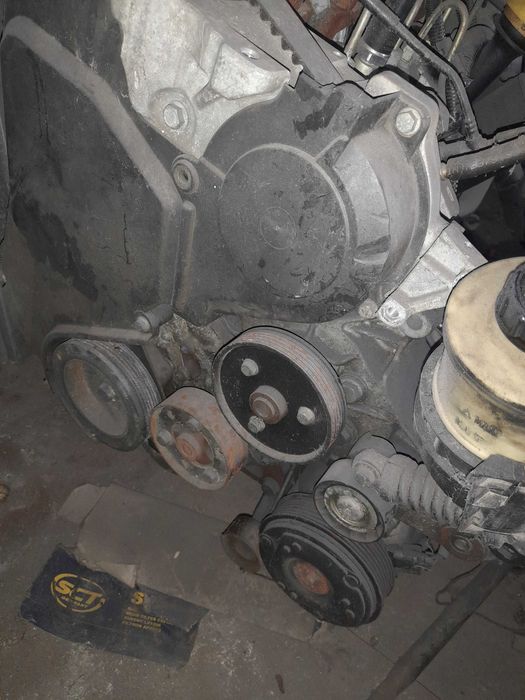 Motor e caixa scenic 1.9 dci