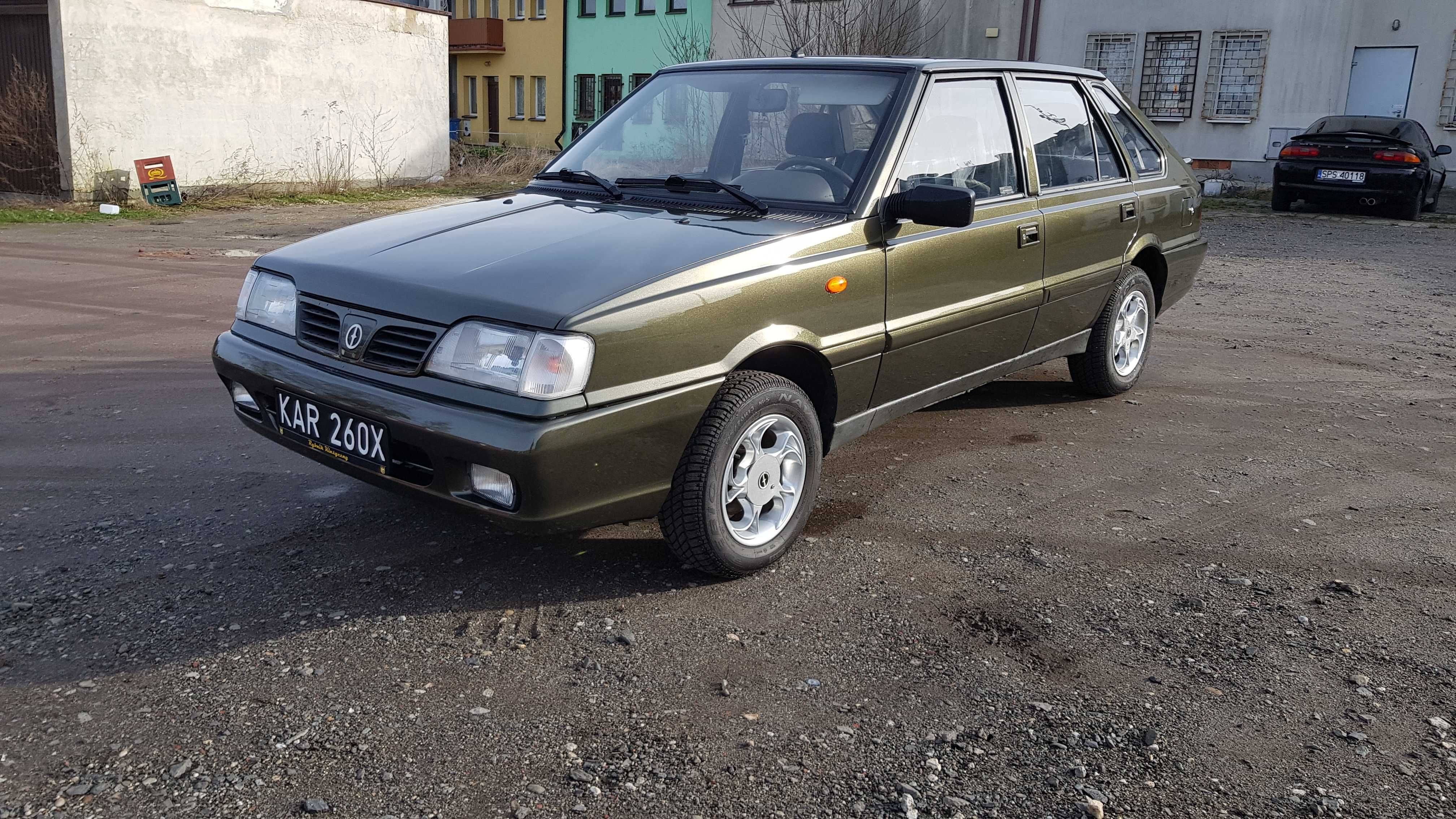 Polonez 1.6 odrestaurowany, garażowany