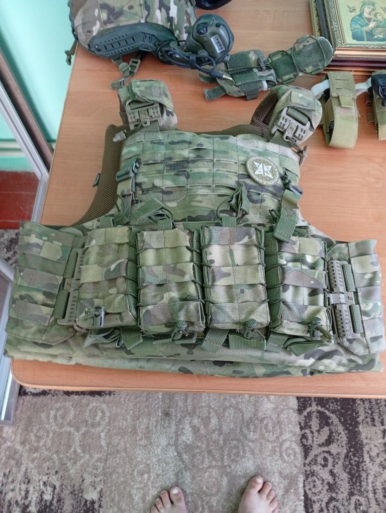 Продам військове спорядження