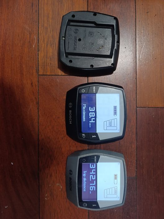 Bosch intuvia display licznik wyświetlacz do roweru z silnikiem bosch