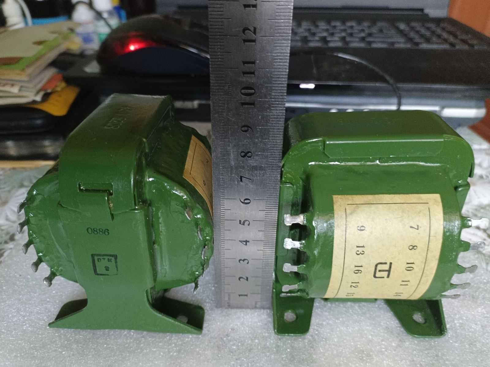 Трансформаторы  ТС-200П, ТН, ОСМ-1, ТС- 270-1 и другие