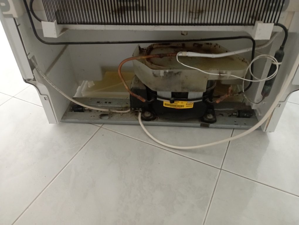 Frigorífico Siemens