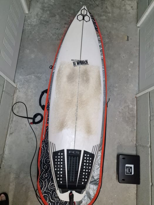 Al Merrick OG Flyer 5.11