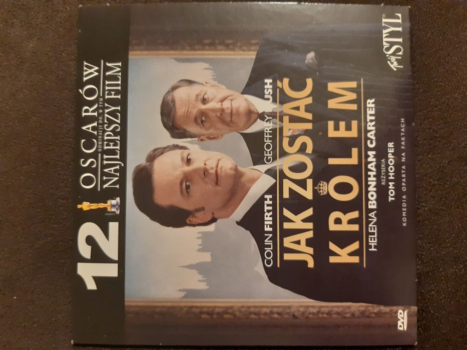 Jak zostać królem (płyta DVD)