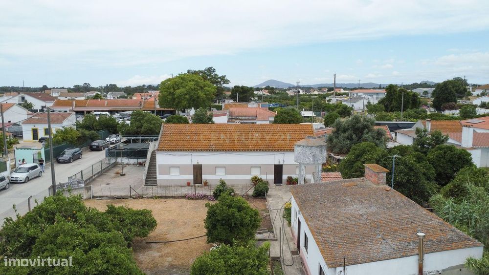 Moradia, Gâmbia-Pontes-Alto Guerra