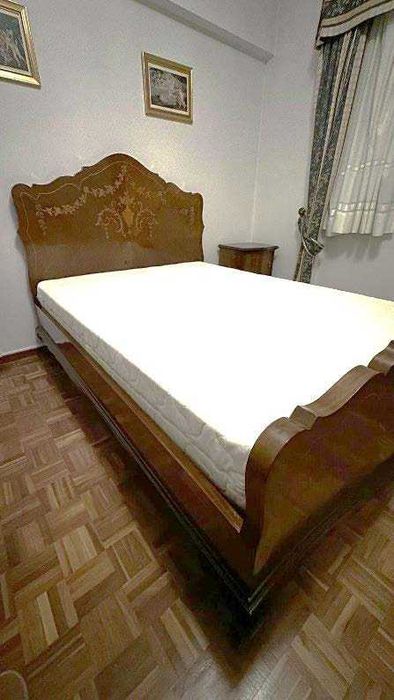 Mobília quarto antiga estilo Luís XV