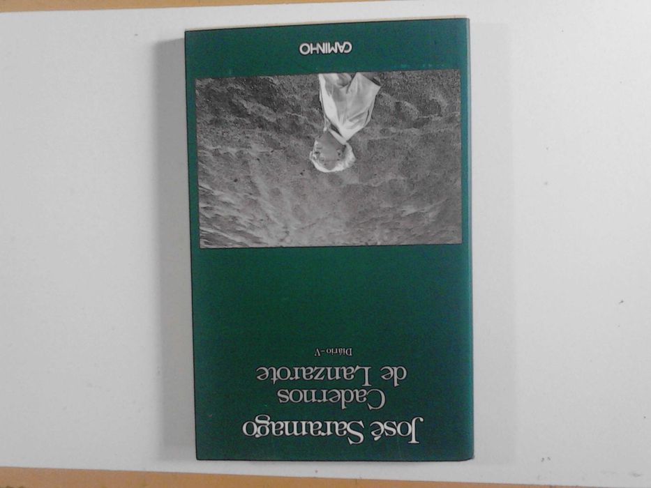 José Saramago cadernos de Lazarote, 5 livros