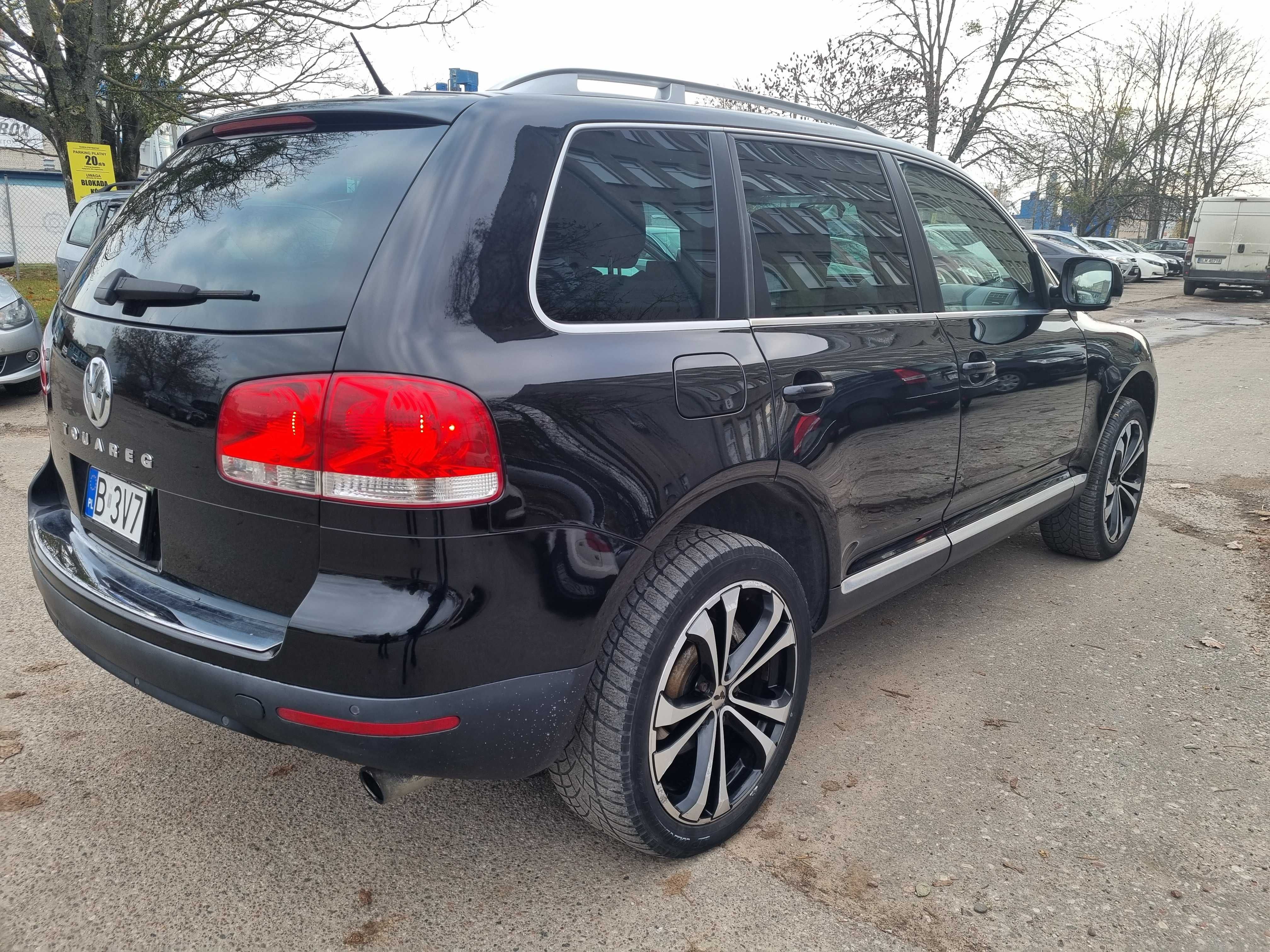 Volkswagen Touareg 3,6 V6