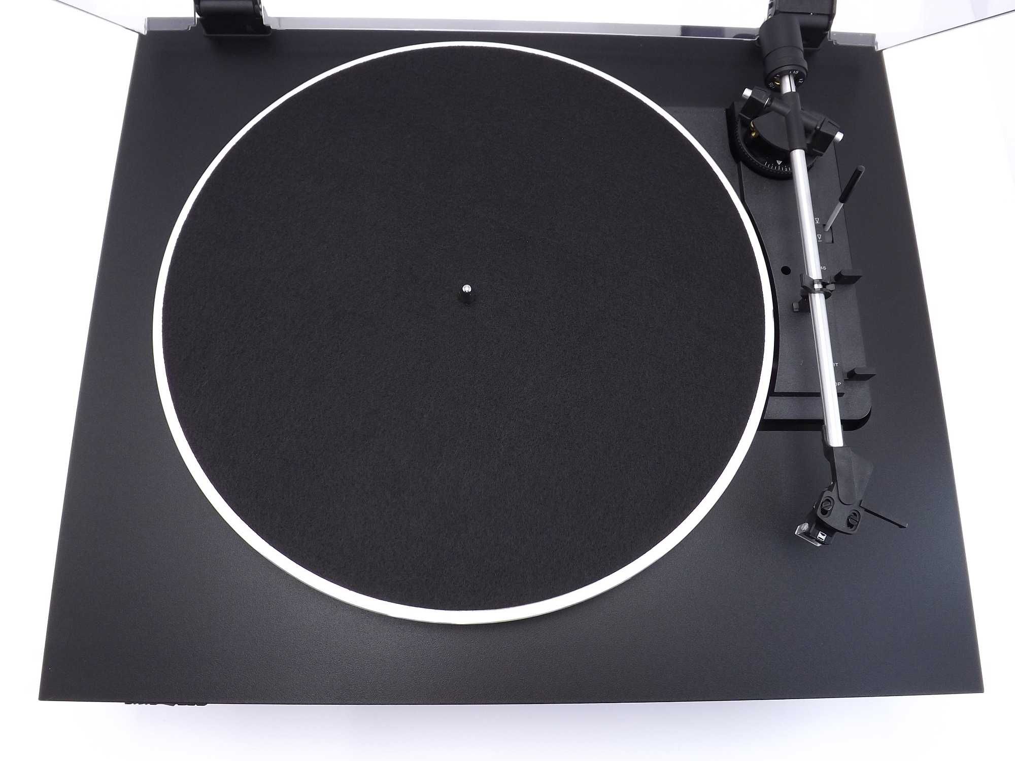 Gramofon Grundig Fine Arts TT1 (Dual 435)  SERWIS