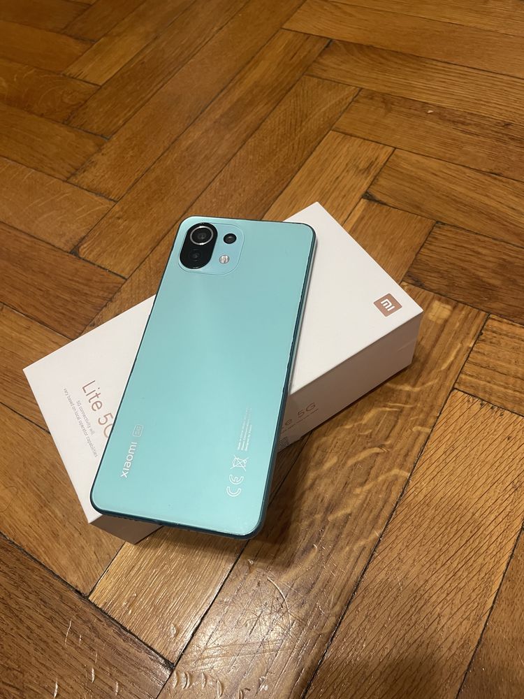 Xiaomi mi lite 11 5g