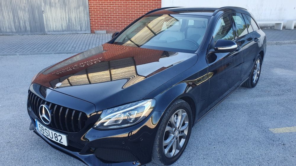 Mercedes C200 Automática