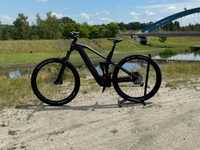 Cube Stereo RACE 140 HPC 600 KM JAK NOWY Rama L