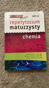 Repetytorium Maturzysty Chemia Greg