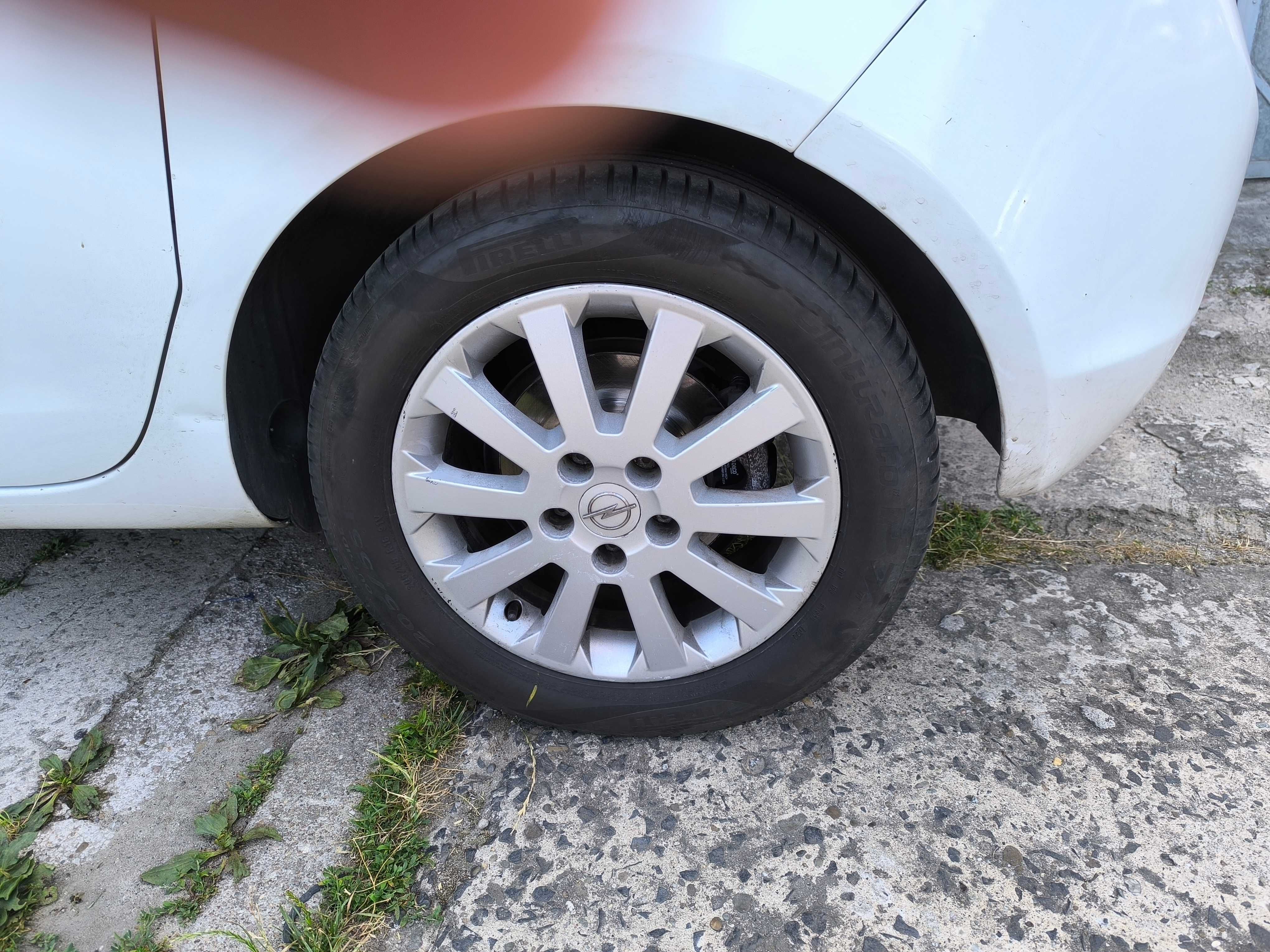 Opel Meriva 1.4 T z fabrycznym gazem 2016r