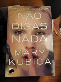 Não digas nada de Mary Kubica