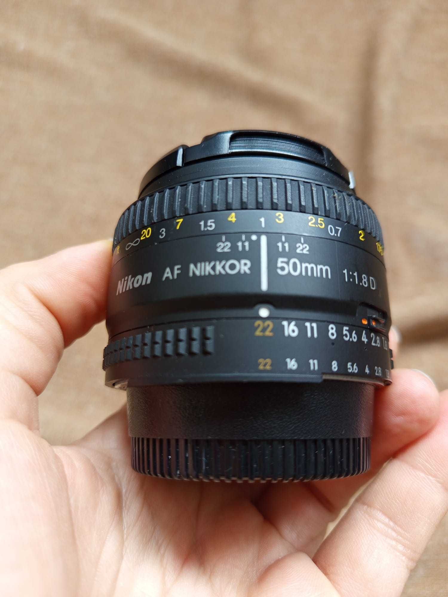 NIKON d40 zestaw