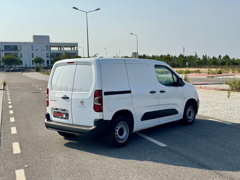 Peugeot Partner 1.6 Hdi iva dedutivel