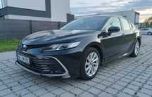 Toyota Camry Salon Polska, 1 właściciel, bezwypadkowy, ASO, Vat23% / 75 528zł netto