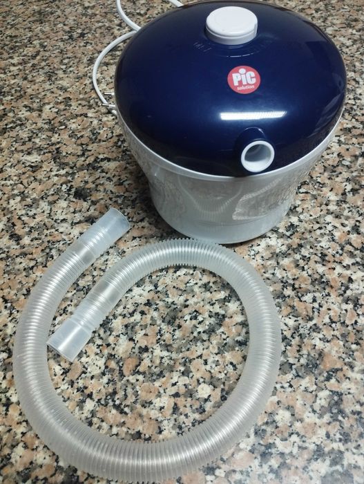 Nebulizador PIC crianças e adultos
