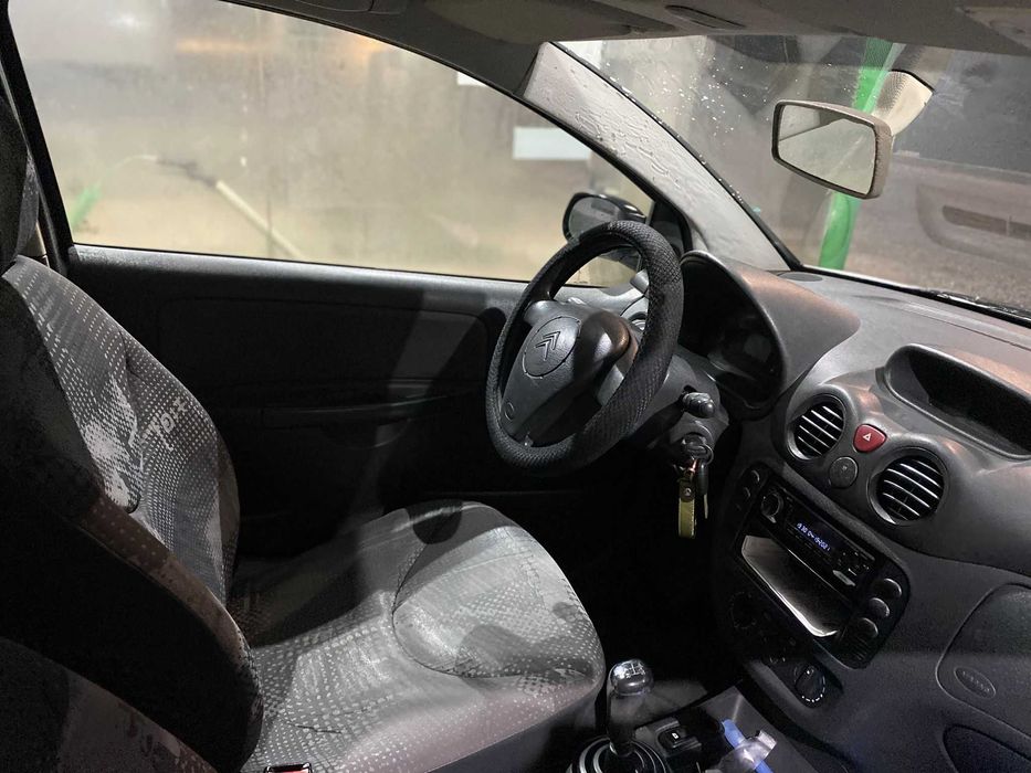 Citroen C2 HDI Comercial