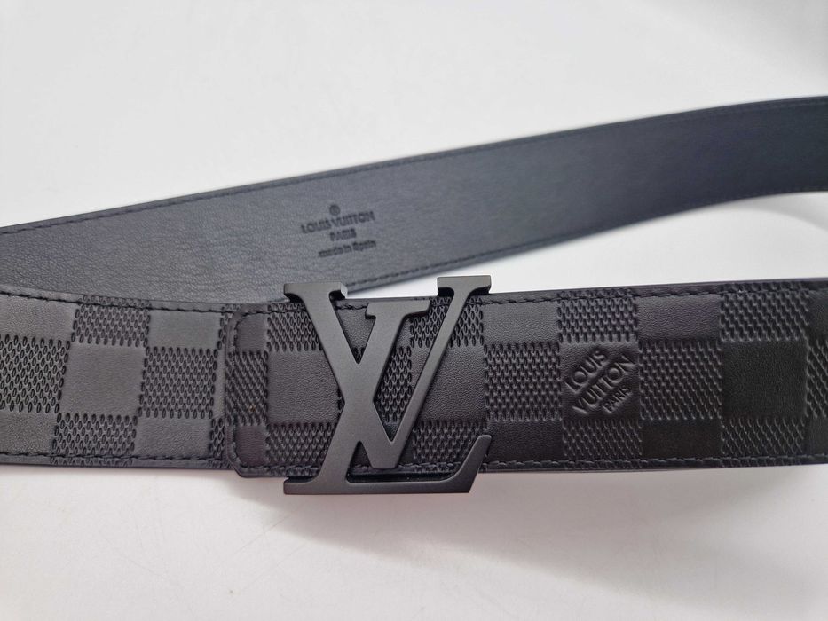 мужской ремень Louis Vuitton. чоловічий ремінь LV