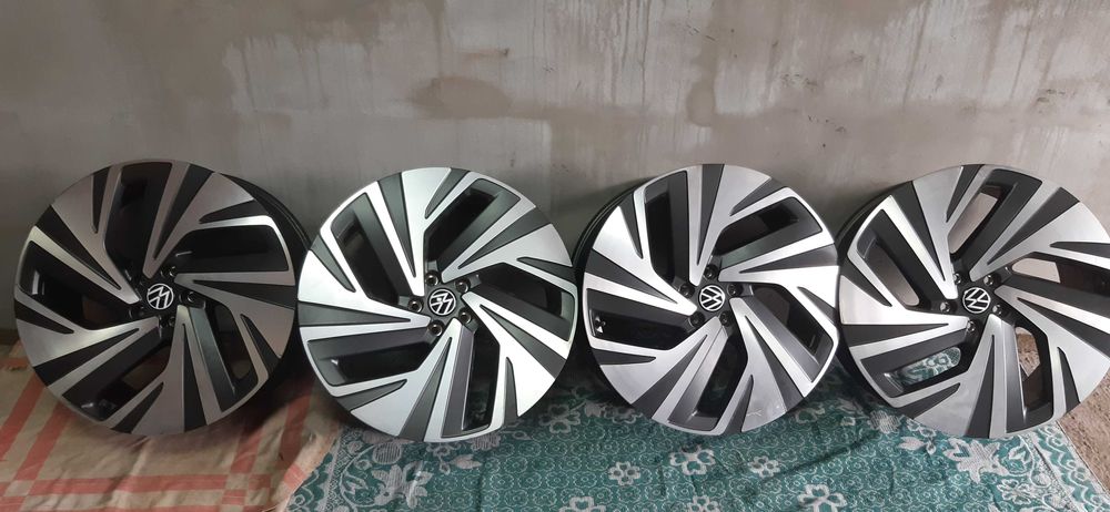 Диски на Volkswagen.ID4/6.