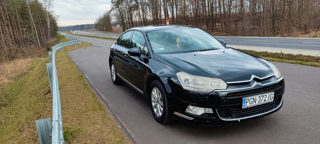 Citroen C5 2010r. 1.6 hdi.