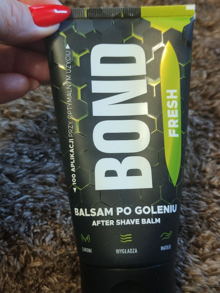 Bond balsam po goleniu fresh