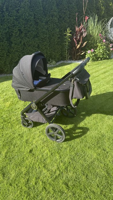 Wózek dzieciecy 2w1 gondola+spacerowka Venicci Tinum upline (cybex)