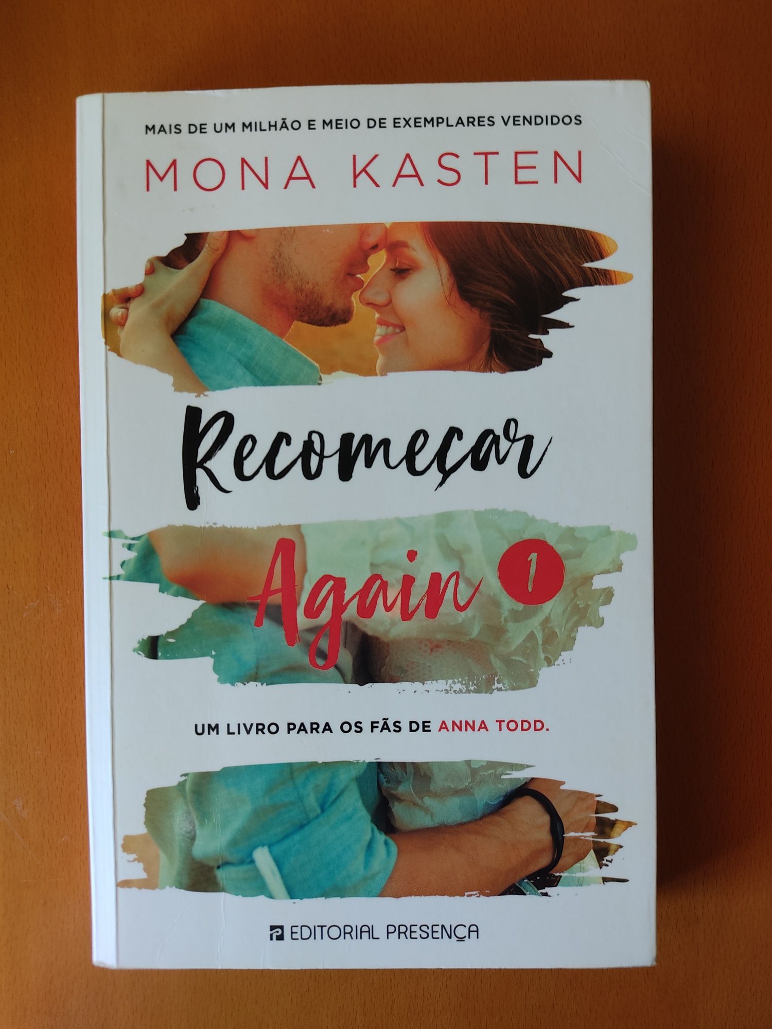 Recomeçar Again 1 - Mona Kasten