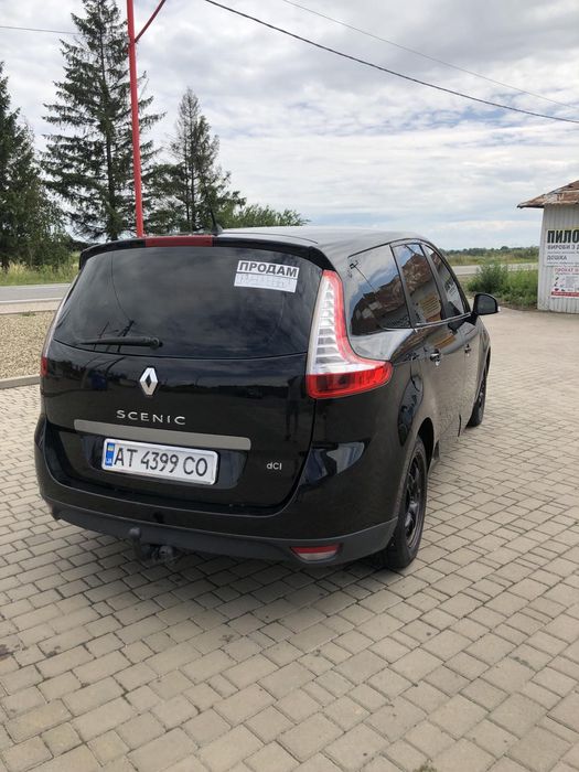 Рено Гранд Сценік