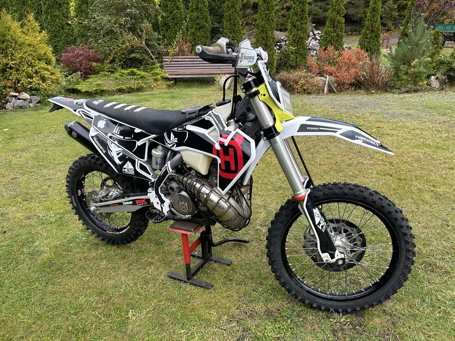 Husqvarna Te300i  Tpi 22rok
