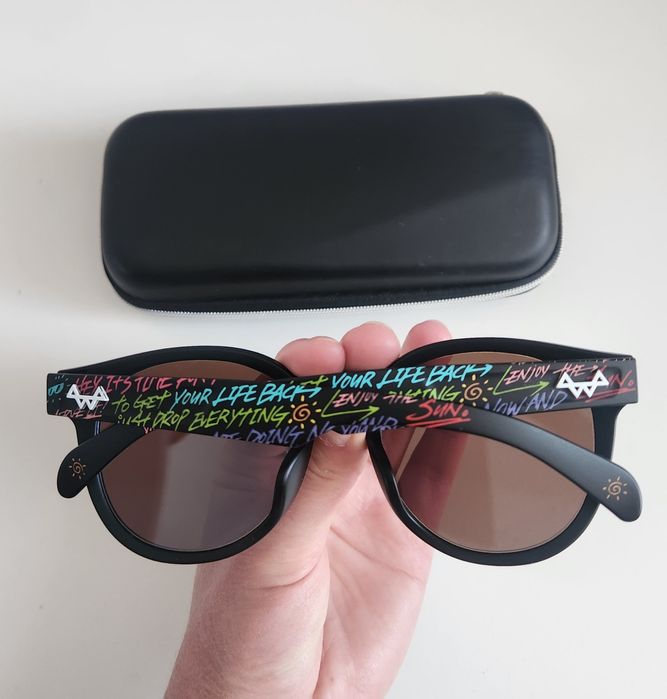 Сонцезахисні окуляри корейського бренду SADOMON