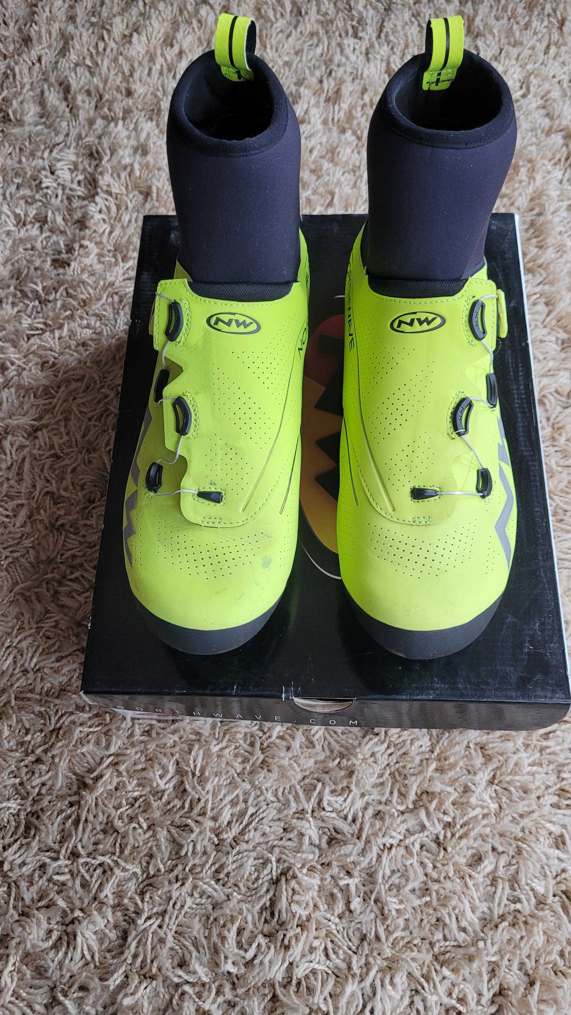 Buty zimowe spd sl Northwave Flash Arctic GTX