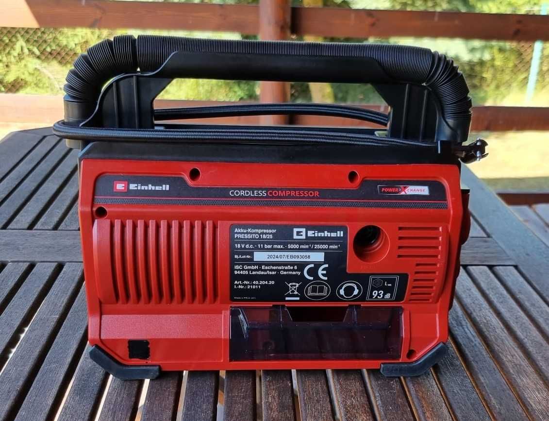 Einhell Presitto 18-25 18V