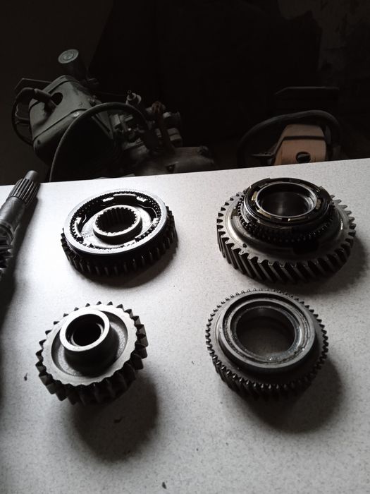 Коробка передач Фиат Дукато 2005 год 2,8TDI