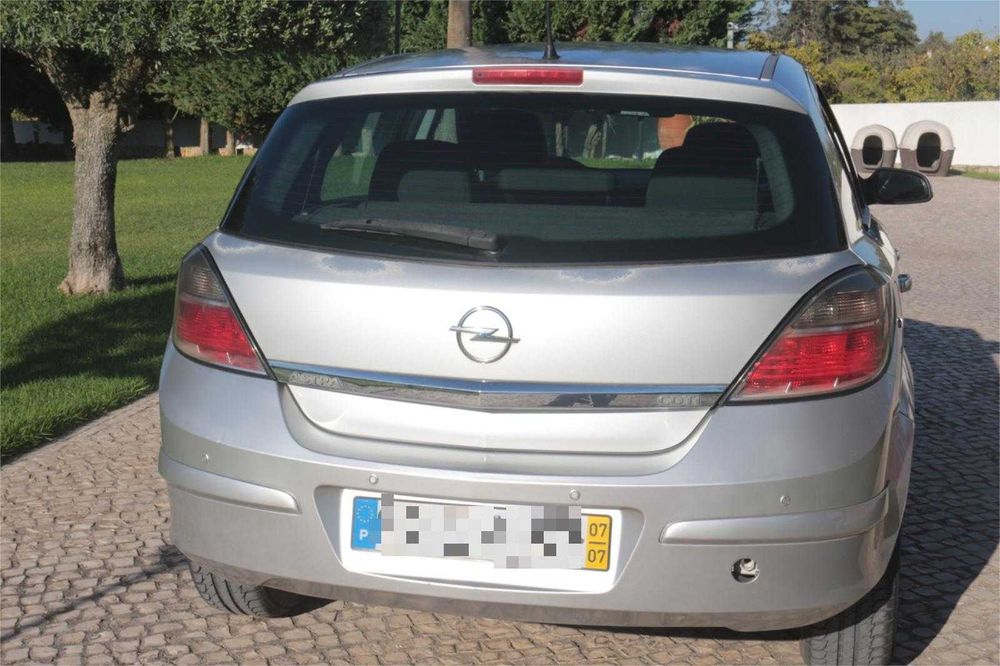 Opel Astra 1.3 CDTi Elegance