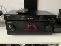 Amplituner Pioneer VSX-323 Plus DVD Pioneer BDP-160/GW/Piloty!