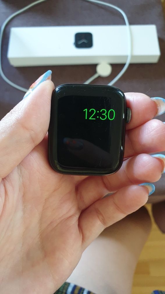 Apple watch 6 44 S Space Gray GPS