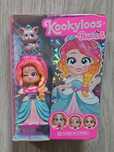 Laleczka Kookyloos Royal Elegance seria Princess lalka Magic Box