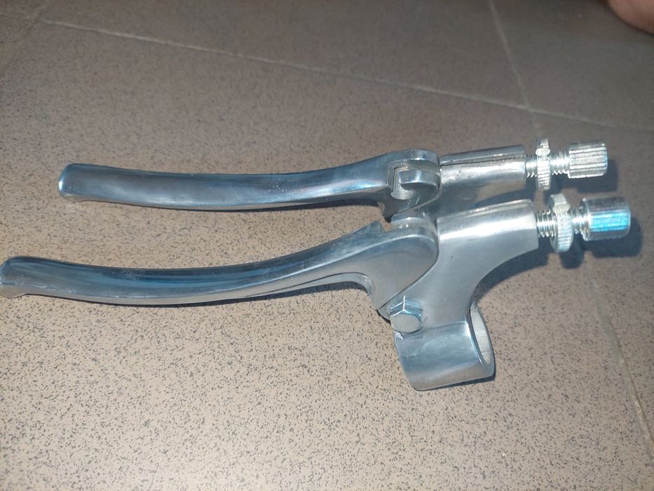 Zestaw naprawczy wsk125 175 dzwignia hamulca sprzegla kpl