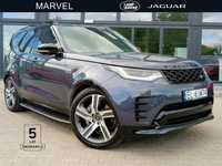 Land Rover Discovery MY24 3.0D I6 300 KM AWD Dynamic HSE VaresineBlue AutoDemonstracyjne