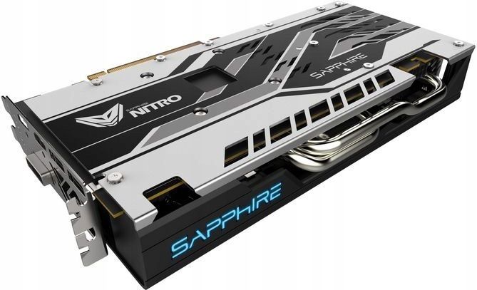Radeon RX570 Sapphire 8GB GDDR5, відеокарта