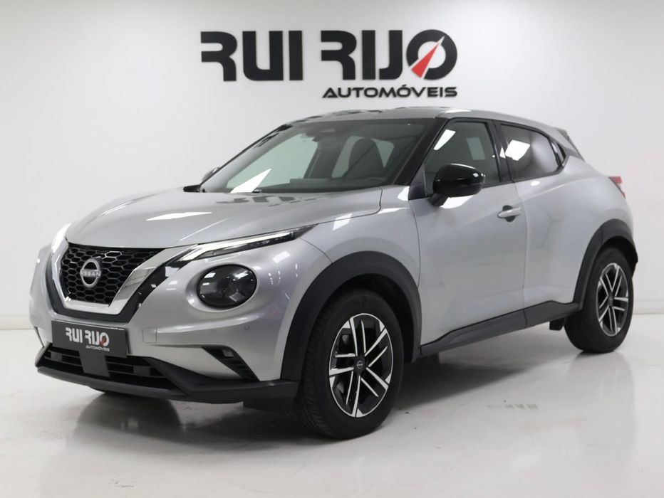 Nissan Juke 1.0 DIG-T N-Connecta DCT